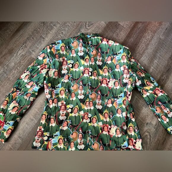 Suitmeister Buddy the Elf Blazer- Size 2XL - Picture 2 of 11